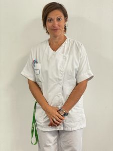 Graziella Volante, Psychologue spécialisée en neuropsychologie